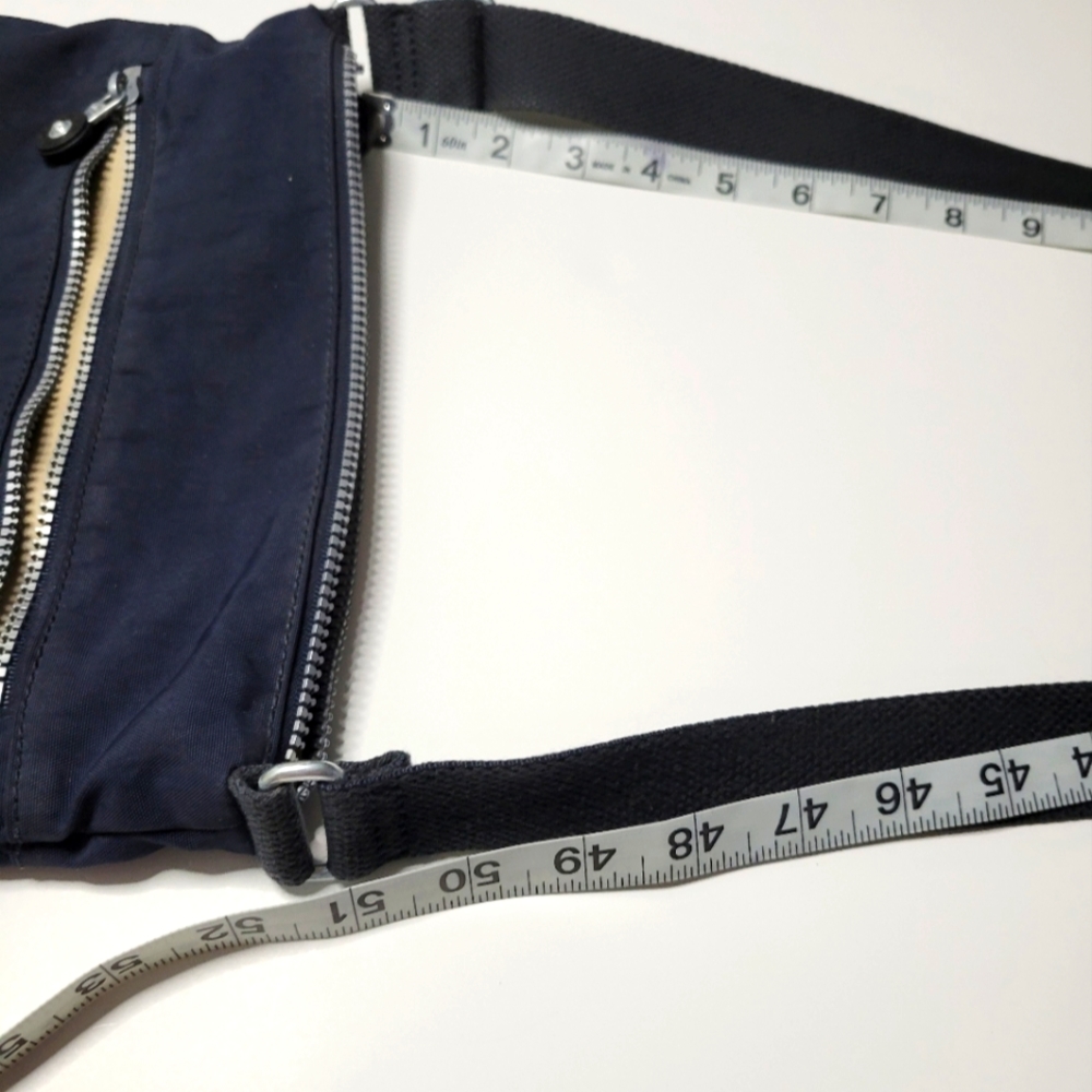 Kipling Dark Blue Crossbody Bag - Picture 9 of 11